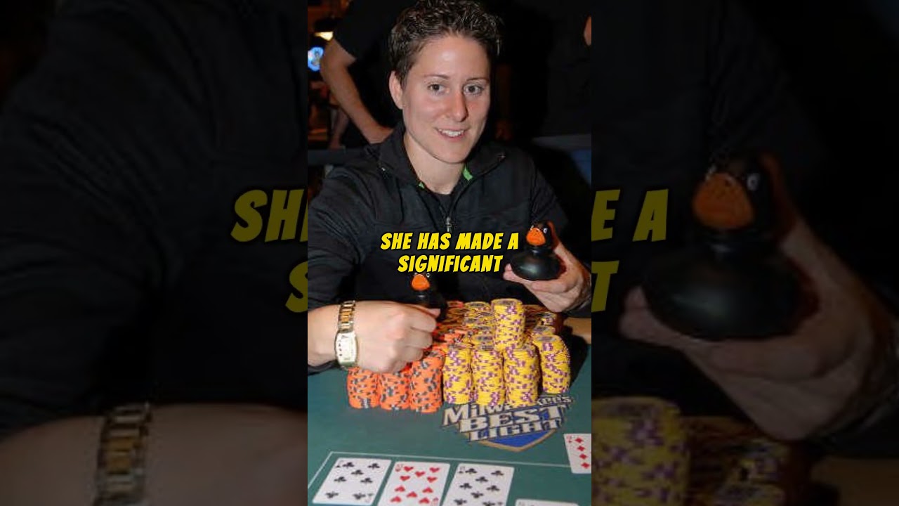 Meet the Queen of Finnish Casinos!! #facts #didyouknow #poker #shortvideo #money #gamble