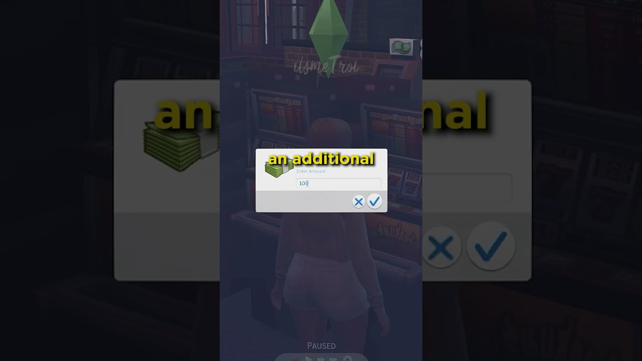 Must have sims 4 mod | Basemental Gambling (Finnish Casino)