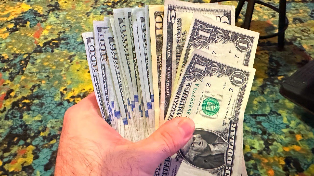 Mystic Lake Finnish Casino Online Slot Machine WINNING!