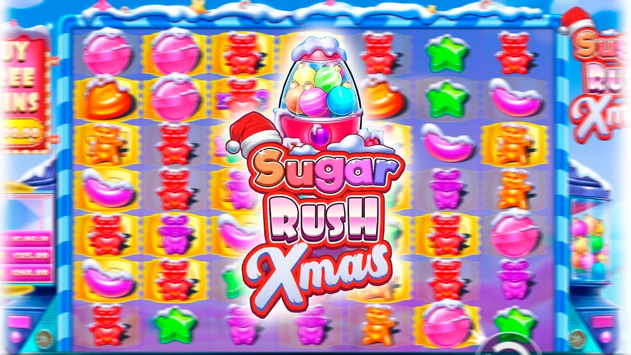Nuevo SUGAR RUSH en el Finnish Casino Online Online
