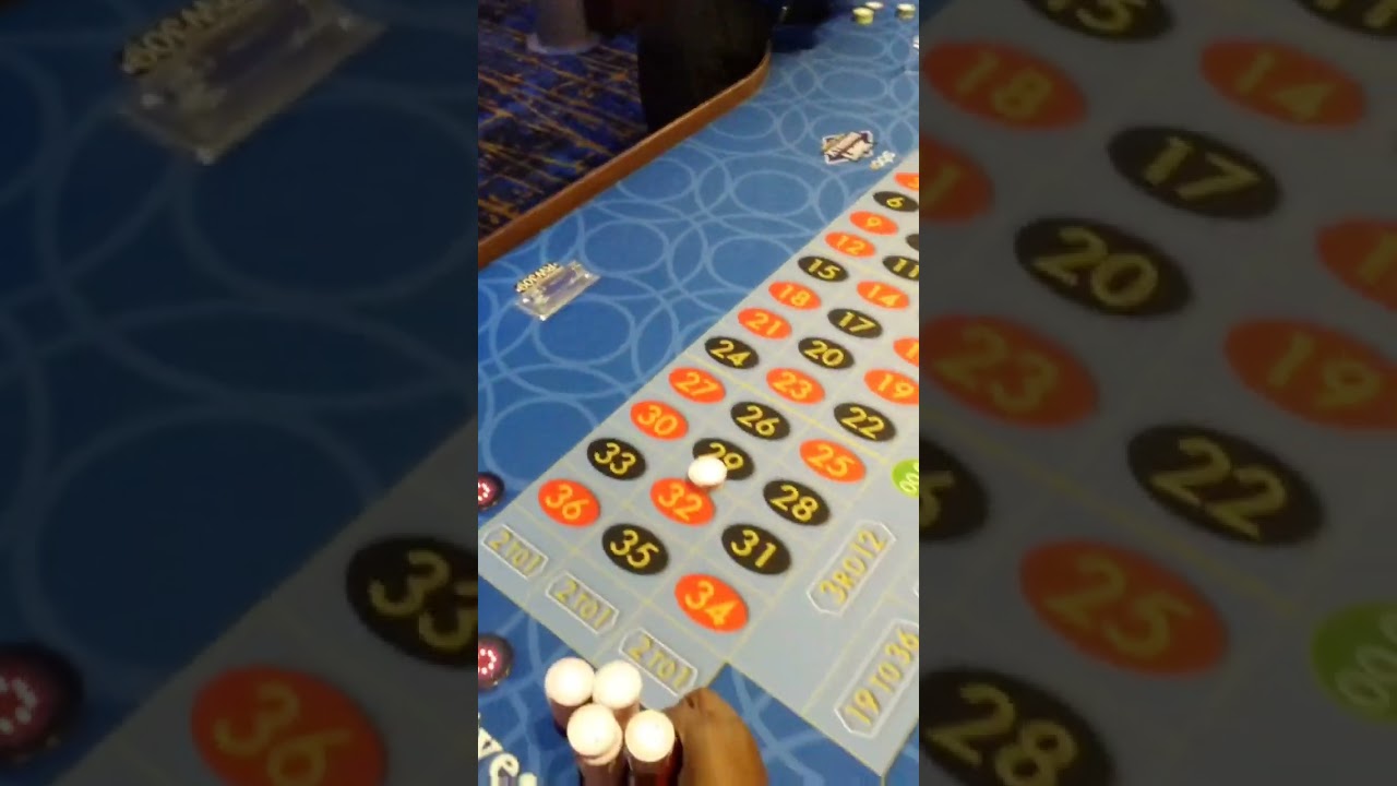 One of the best Finnish Casinos Online to play roulette in Las Vegas #TheStrat #ThatCasinoLife