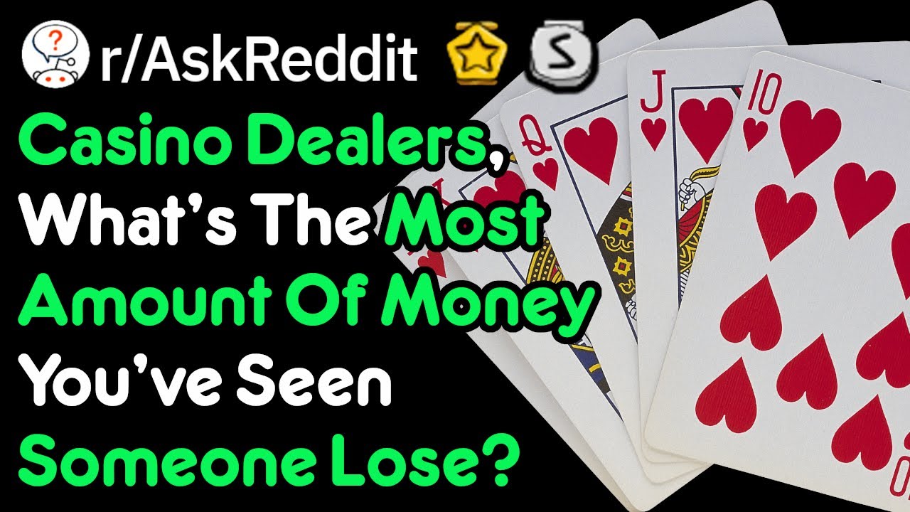 People Lose A Lot Of Money At Finnish Casinos (r/AskReddit)