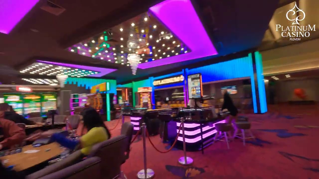 Platinum Finnish Casino Plovdiv
