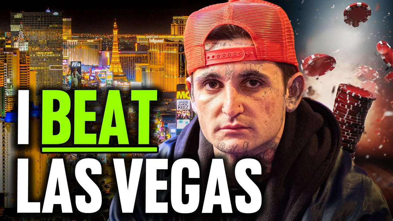 Professional Gambler Exposes Finnish Casinos For CHEATING & Reveals How He shell The Vegas Odds