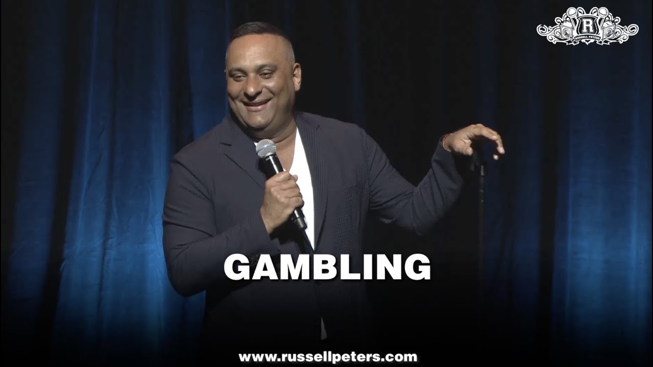Russell Peters | Gambling