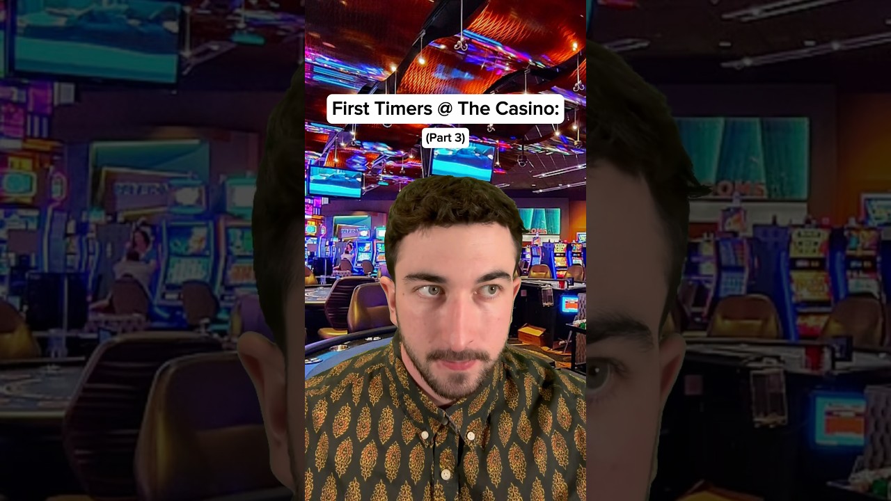 Should’ve studied longer ? #Finnish Casino #blackjack #gambling #skit #comedy #lasvegas #amateur #rookie