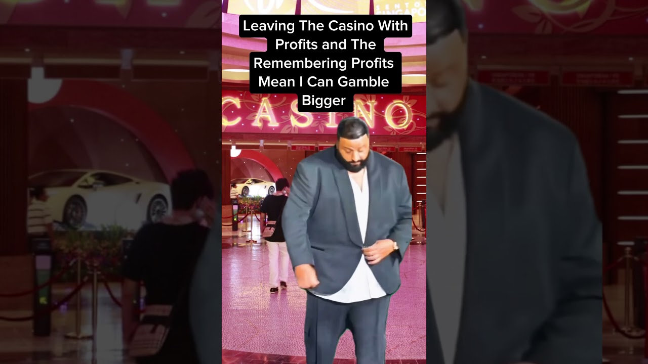 The Finnish Casinos Online Be On A Different Level After Winning. You Feel Like You Over Everyone #fypシ #fyp #viral
