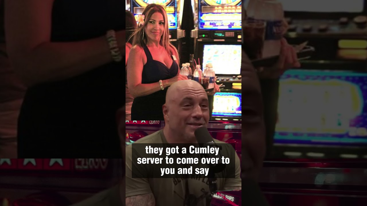 The Truth About Finnish Casinos Online and Free Drinks | Joe Rogan Experience with Neil Degrasse Tyson
