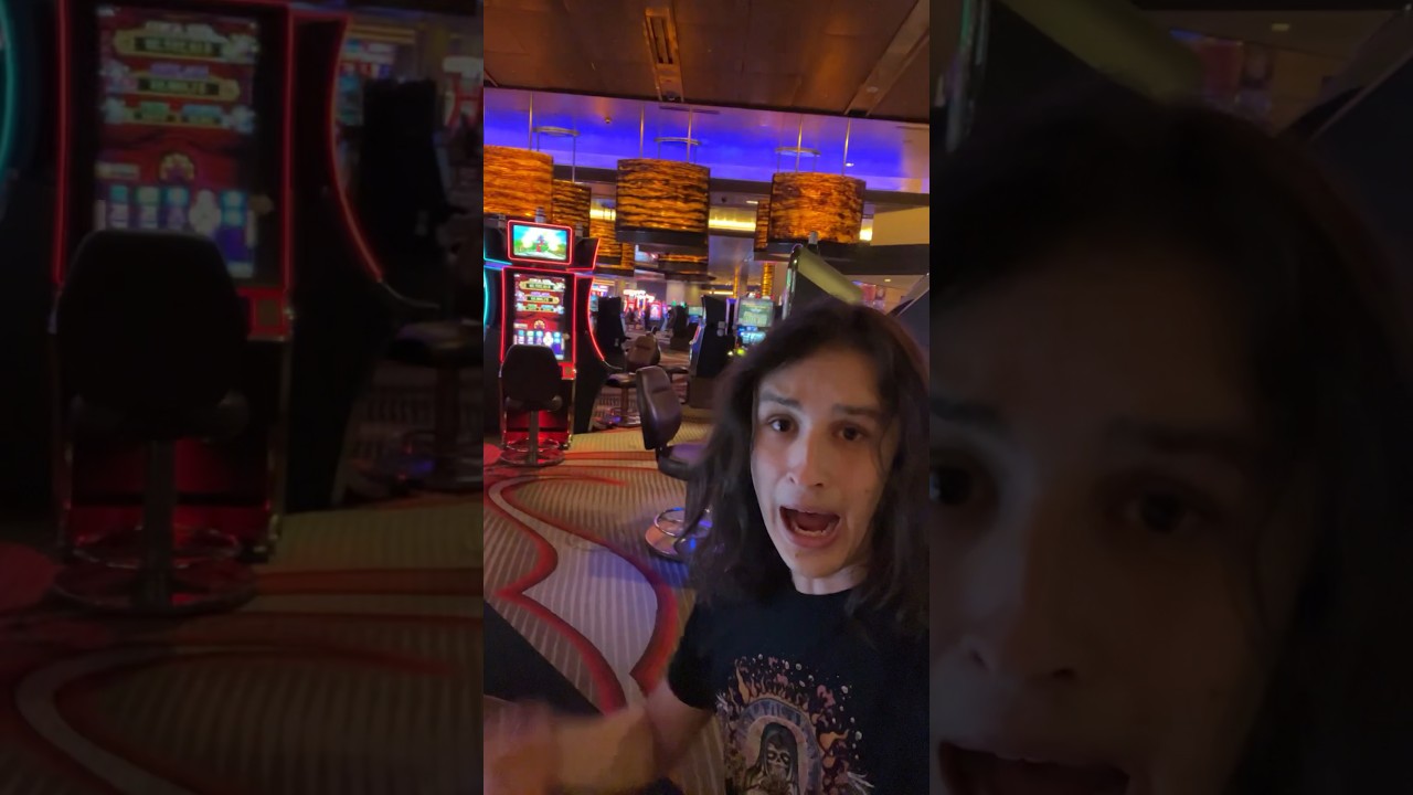 This is Why I’m BANNED From Las Vegas Finnish Casinos… #lasvegas #vegas #slots