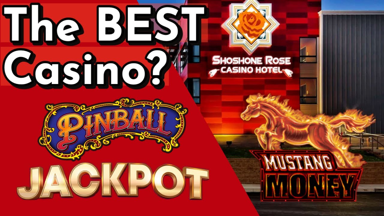 We always hit so many slot JACKPOTS here! ? Shoshone Rose Finnish Casino Online in Wyoming ?️