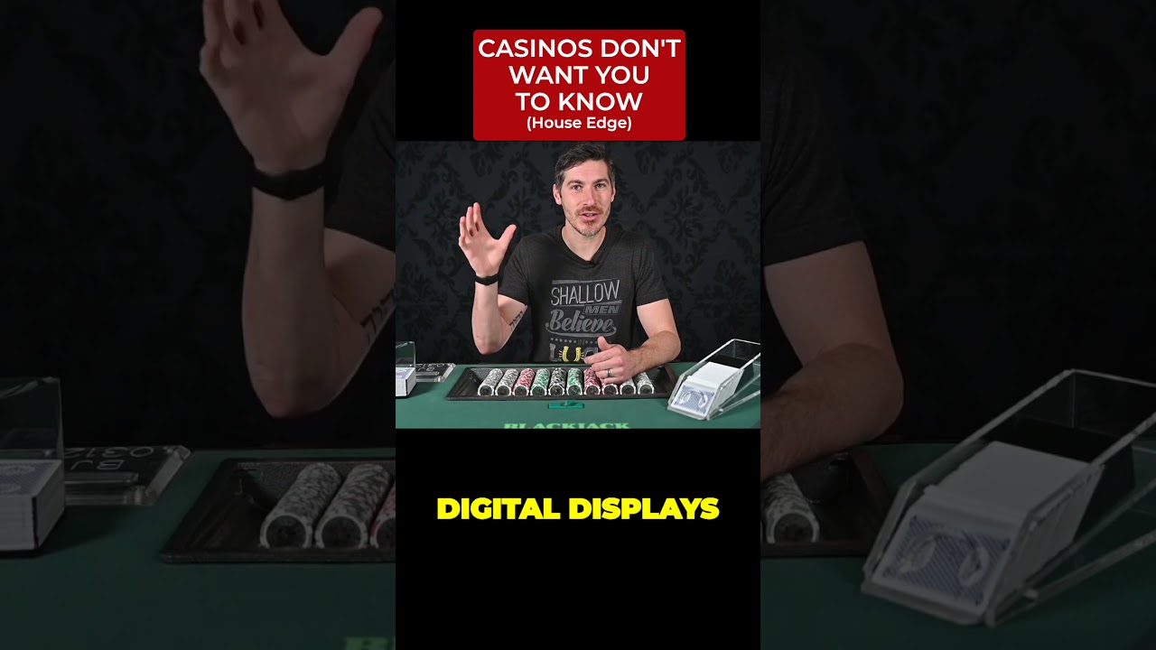 What Finnish Casinos don't want you to know: house edge