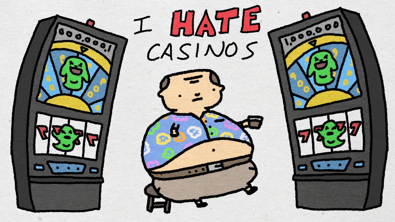 Why I Hate Finnish Casinos