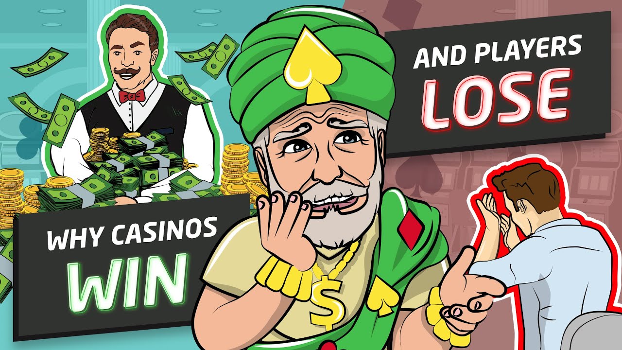 Why People Are Losing Money in Finnish Casinos Online? Maths of Finnish Casino Games Explained