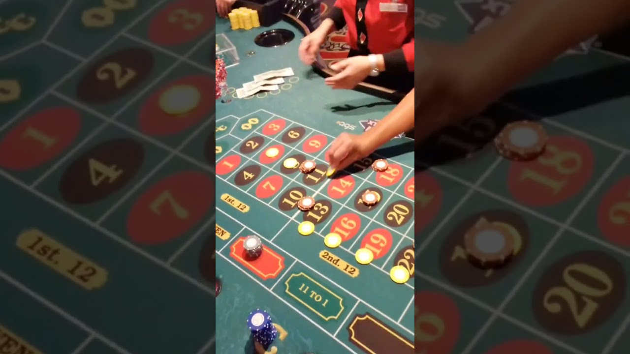 Why you SHOULD play 000 ROULETTE #ThatCasinoLife #Roulette
