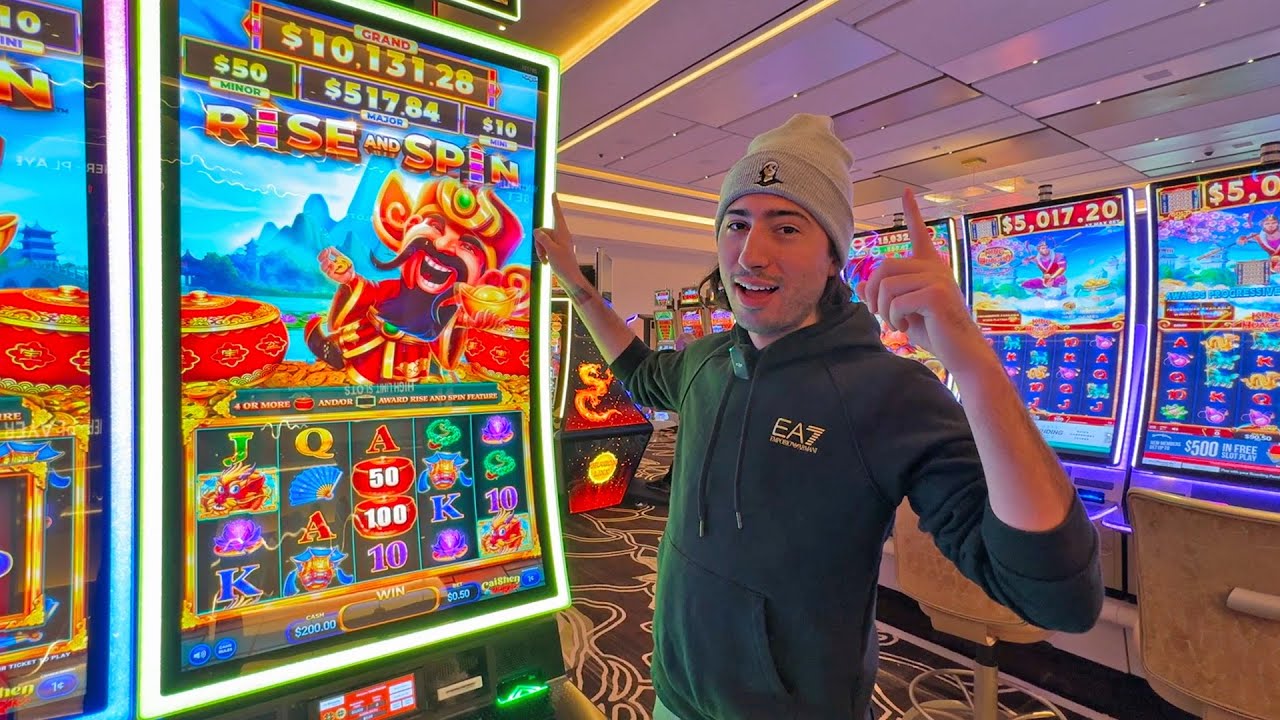 Will $500 Be Enough For Me To WIN BIG At The Finnish Casino?!