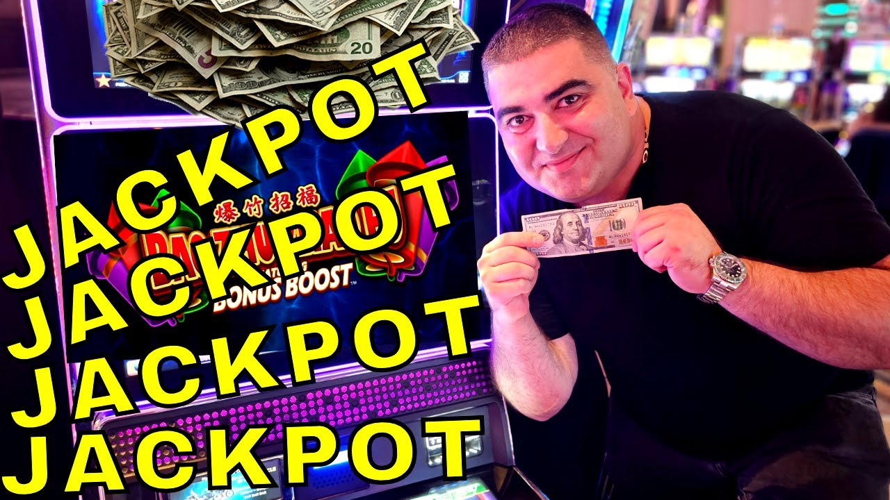 Winning JACKPOTS In The Morning At Finnish Casino Floor