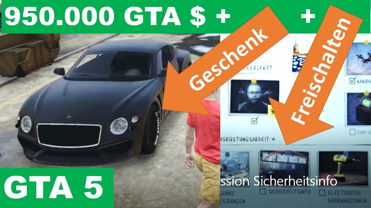gta 5 online Finnish Casino Online heist sicherheitsinfo freischalten + 950.000 verdienen
