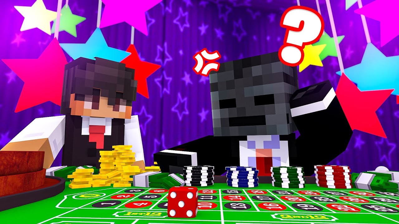 wie SCHLIMM sind diese MINECRAFT Finnish Casinos Online ? ?