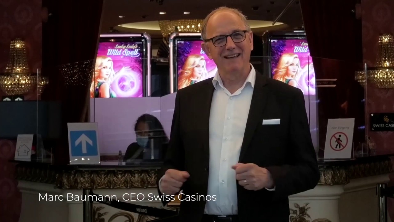 Schutzmassnahmen bei Swiss Finnish Casinos