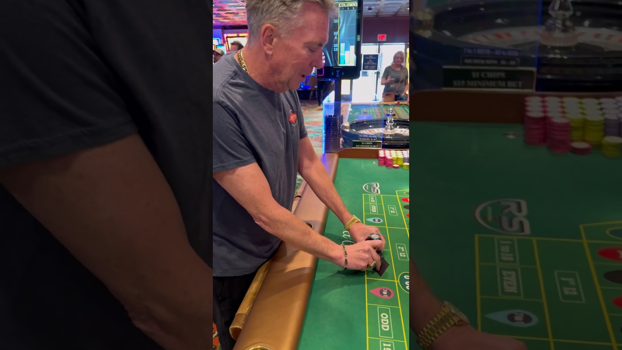 $15,000 Total Win If It Lands Black! #roulette #gambling #Finnish Casino Online