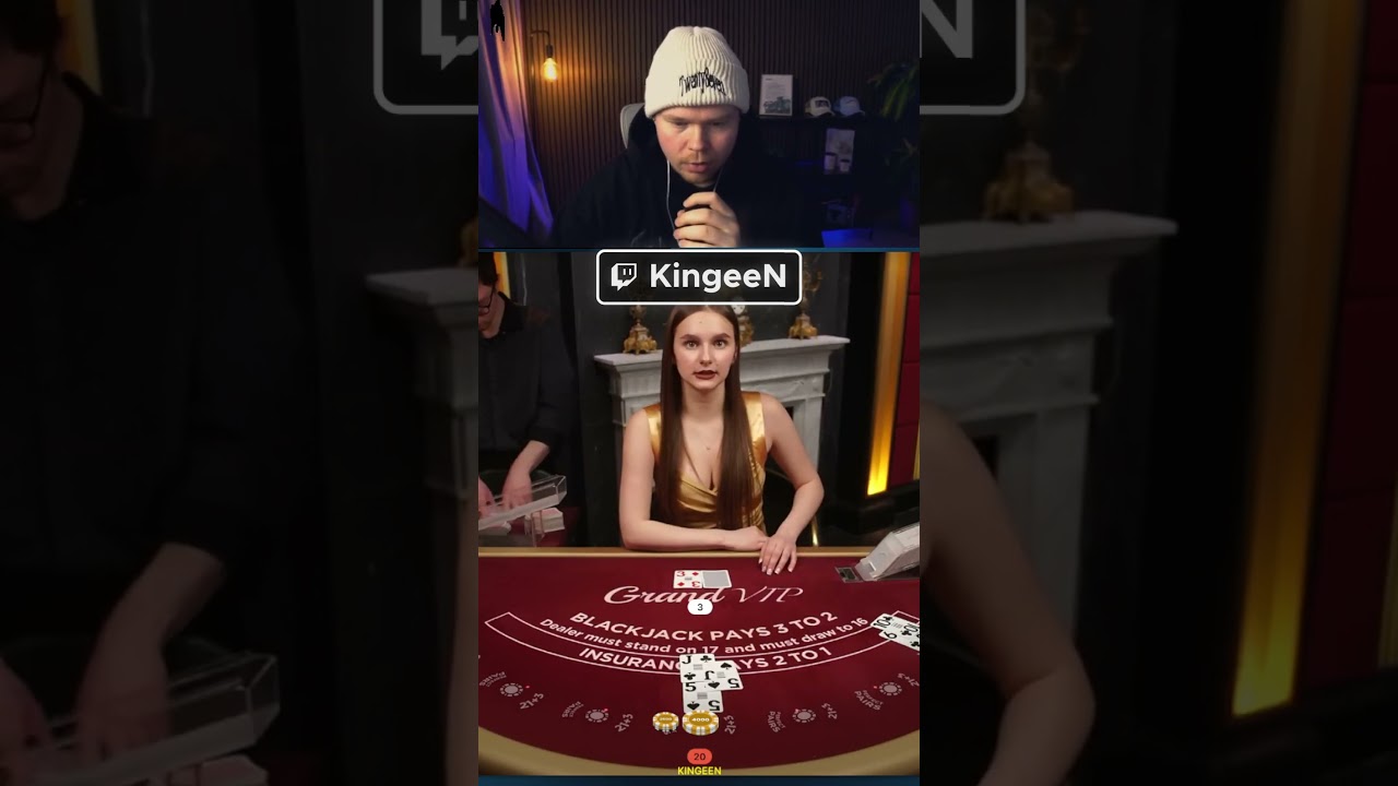 20.000kr-100.000kr! | BLACKJACK - Kingeen.net/Finnish Casino