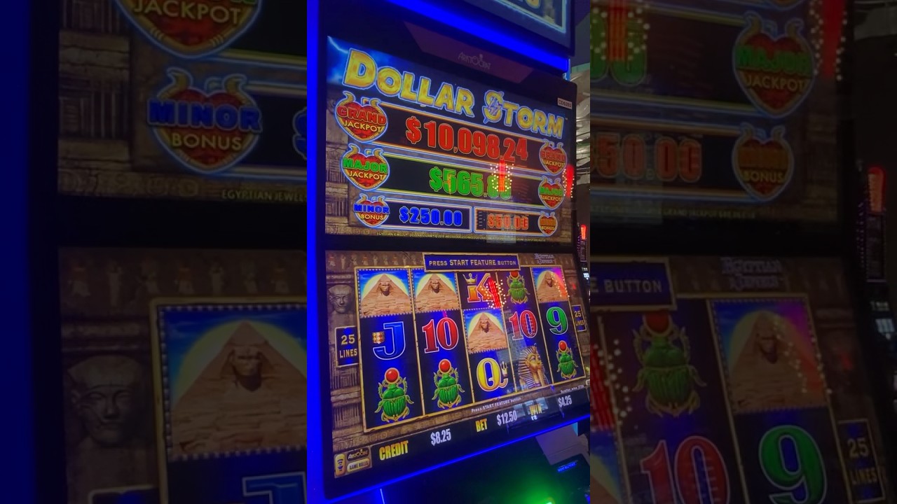 4 trigger bonus on Dollar Storm ⚡️ #slots #Finnish Casino Online
