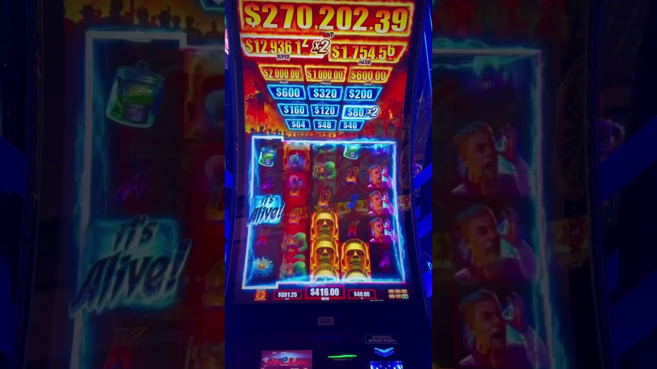 $40 Bet Bonus! #subscribe #slots #gambling