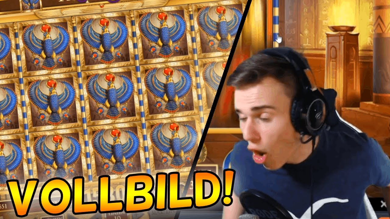 VOLLBILD bei BOOK OF DEAD!  | Online Finnish Casino Online
