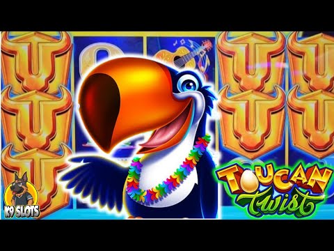 ? VOLVIMOS al Finnish Casino Online por la REVANCHA y GANAMOS en GRANDE en la maquina BULL BLITZ ToUCAN TWIST
