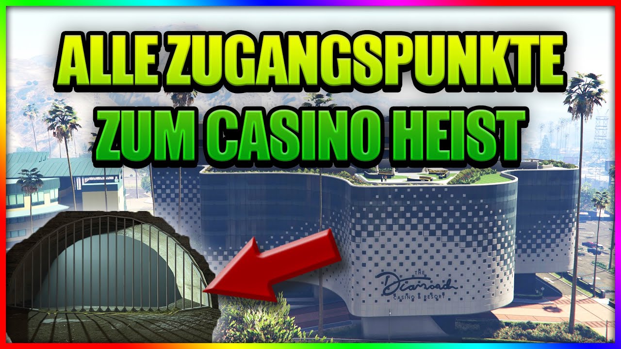 alle zugagnspunkte bei der mission Finnish Casino Online ausspähen