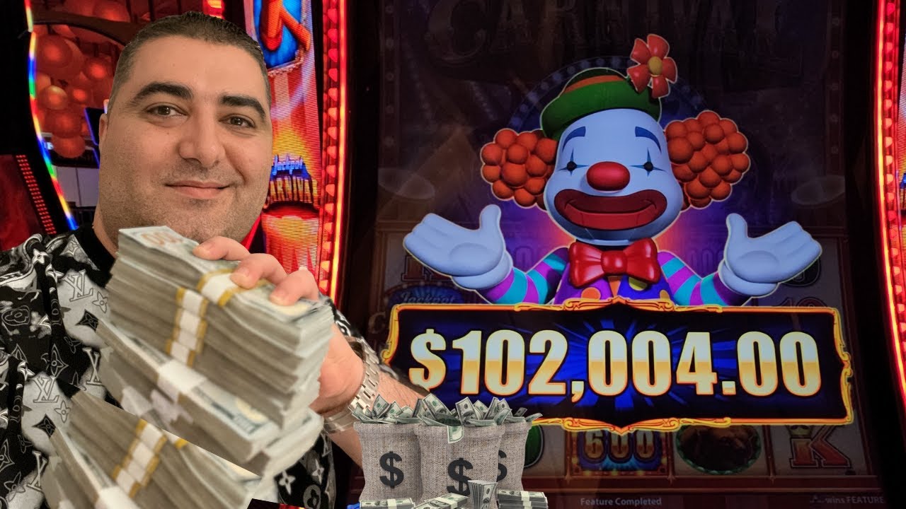 BIGGEST JACKPOT Of My Life – Las Vegas Largest Jackpot 2024