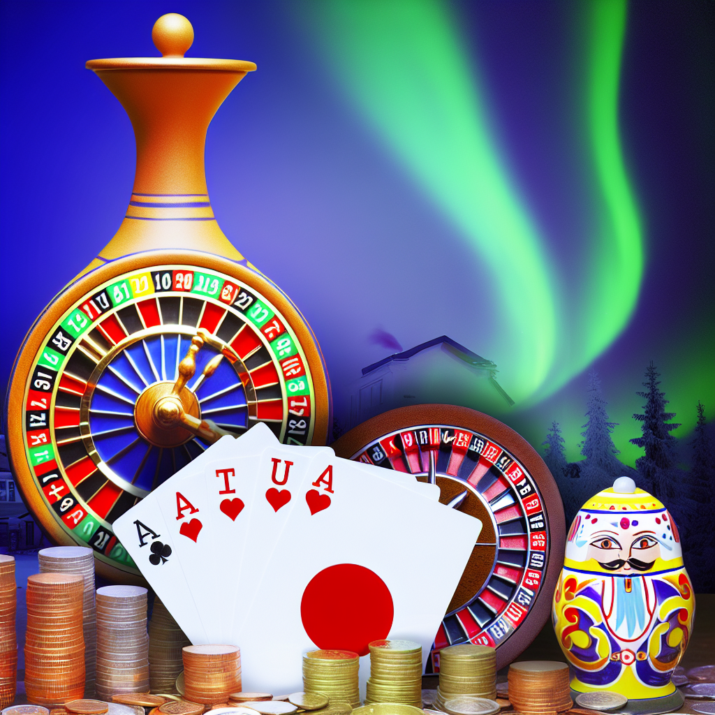 Experience Real Finnish Luck with These Supercharged Online Casinos
