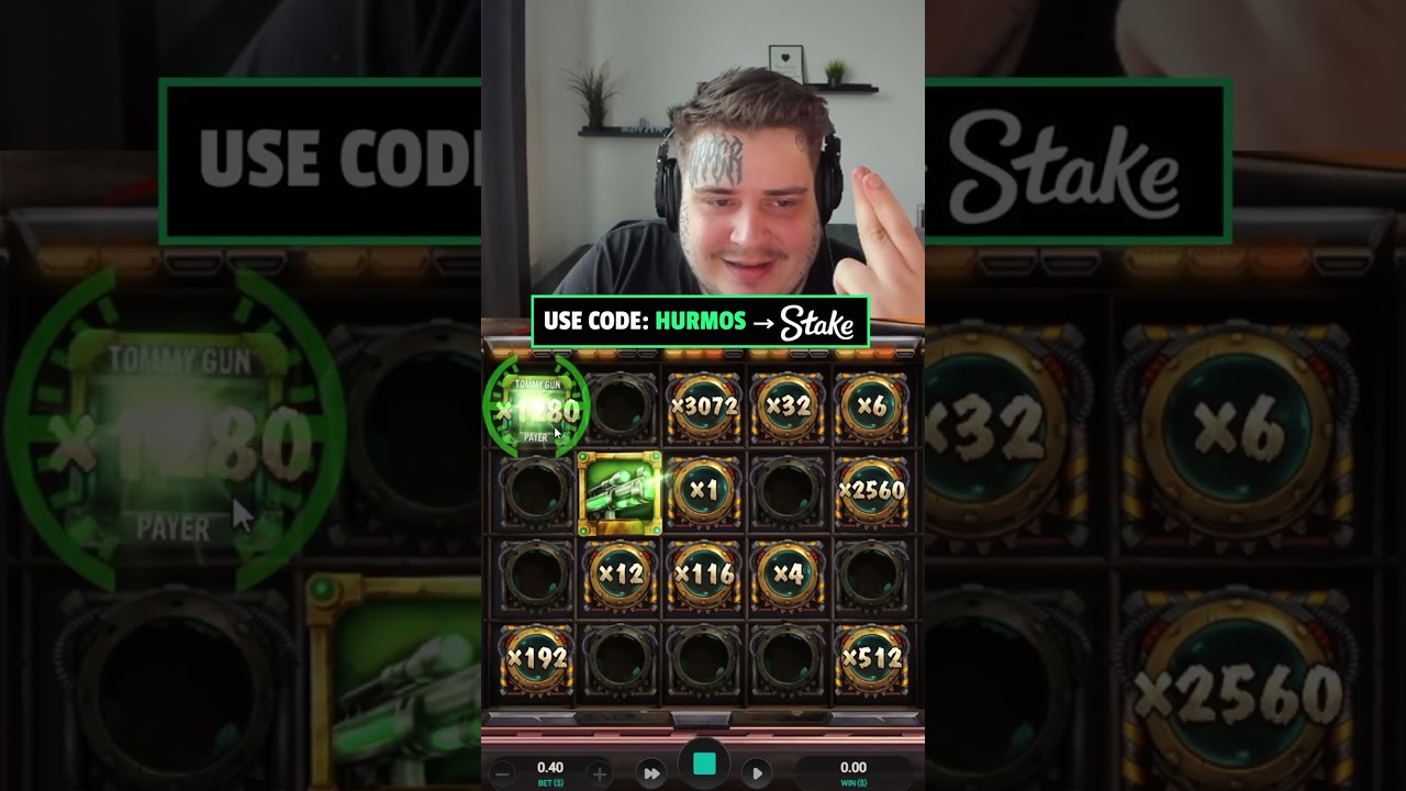 Finnish streamer Oscaviar achieves a huge 11,670x Big Win from Money Train 3!