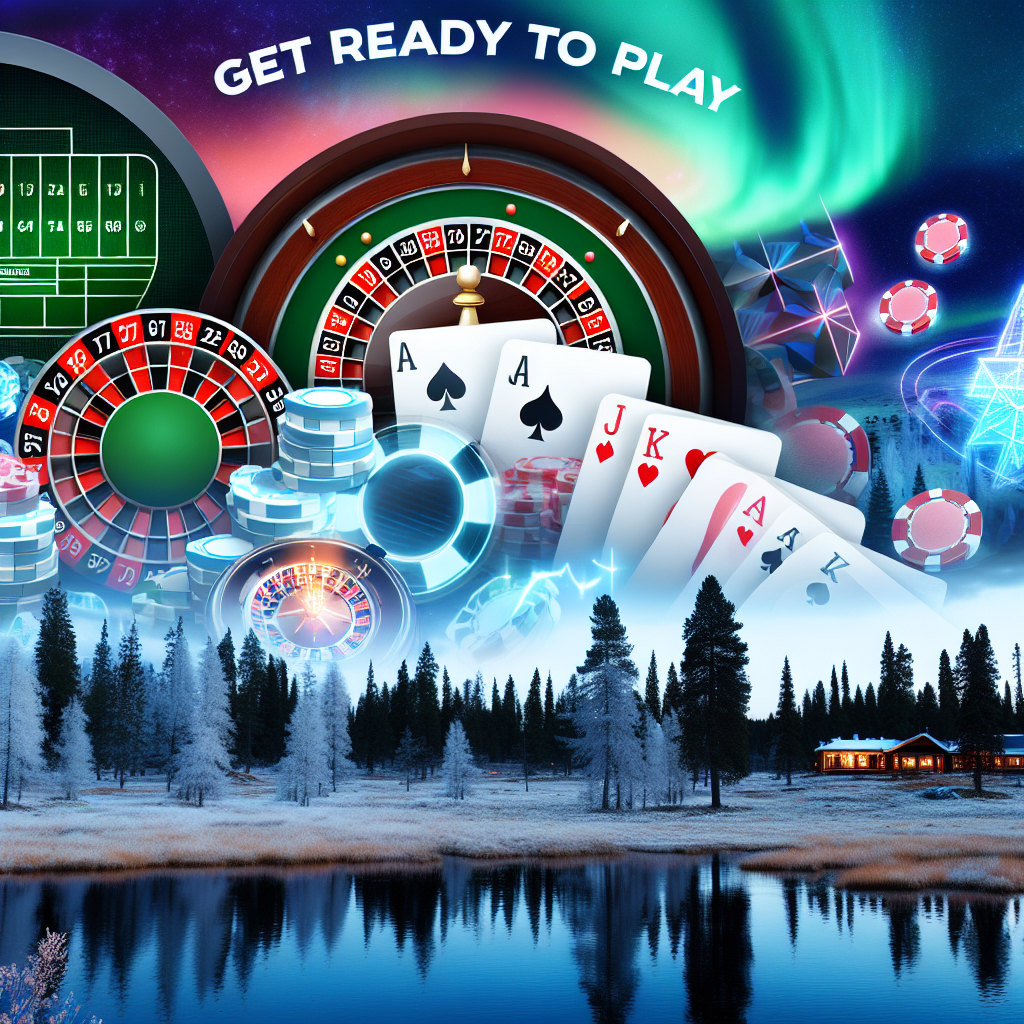 Get Ready to Play: Your Ultimate Guide to Finland’s Online Casino Offerings