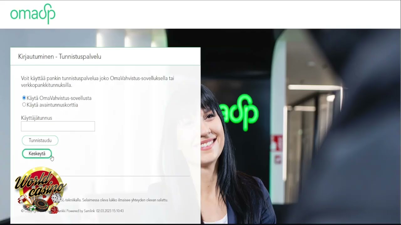 Online Review of Finland Casino – Big Win