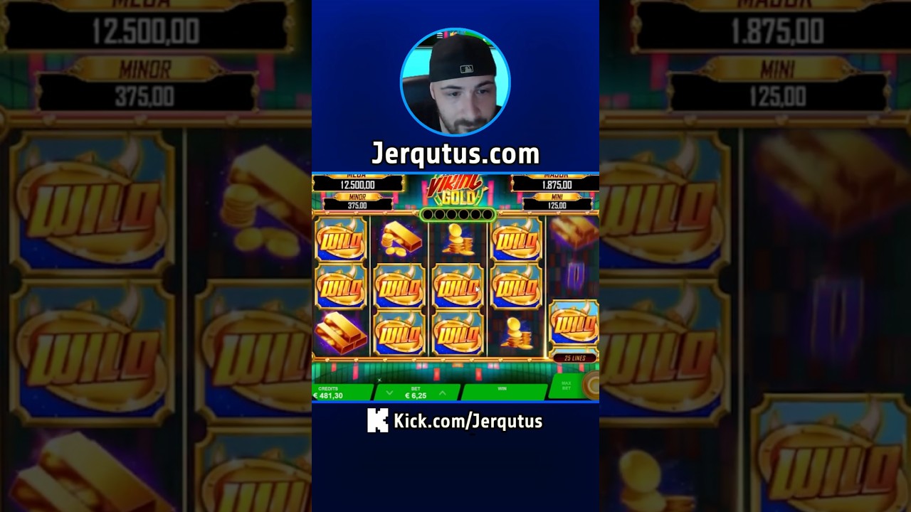 Velika pobjeda u Hyper Viking Gold Maxipaskat Casino Stream Highlights na Twitchu