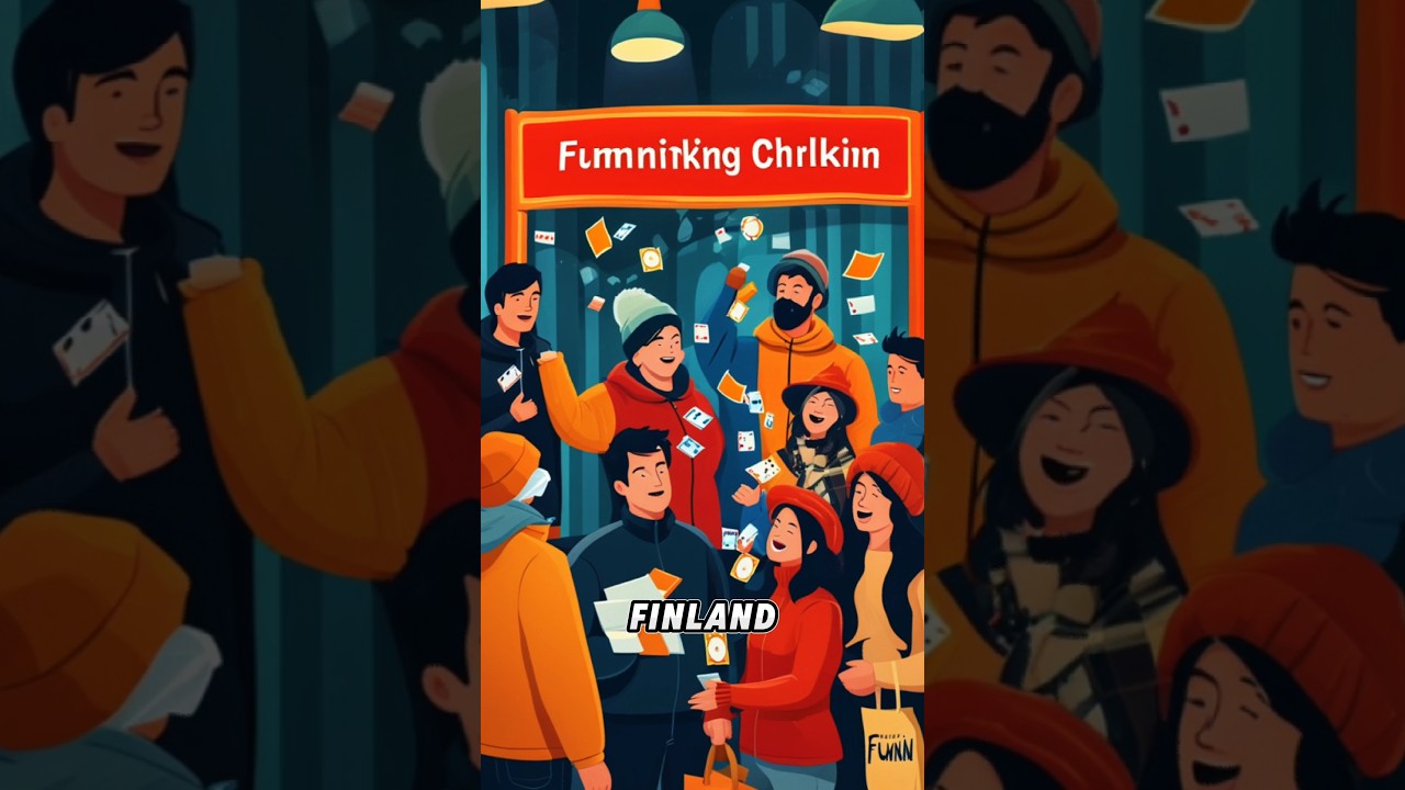 Finska činjenica o kockanju: Velika pobjeda detaljno objašnjena.